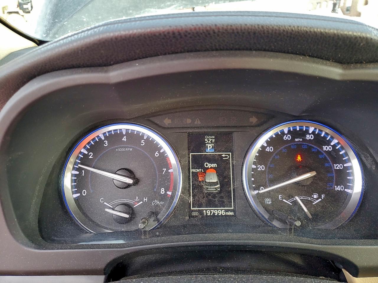 Toyota Highlander Xle Image 11