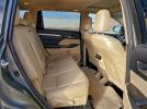 Toyota Highlander Xle Image 8