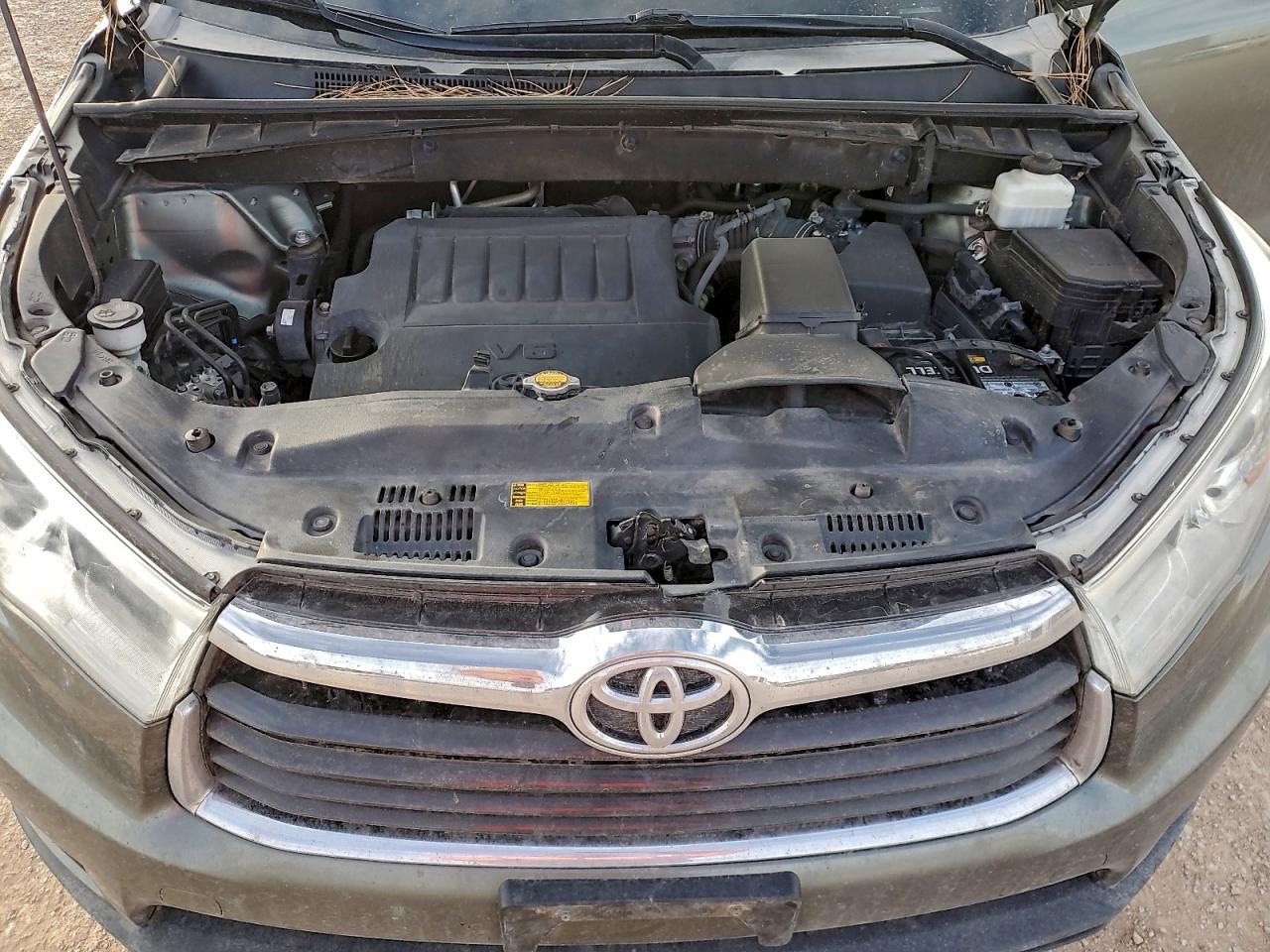 Toyota Highlander Xle Image 12