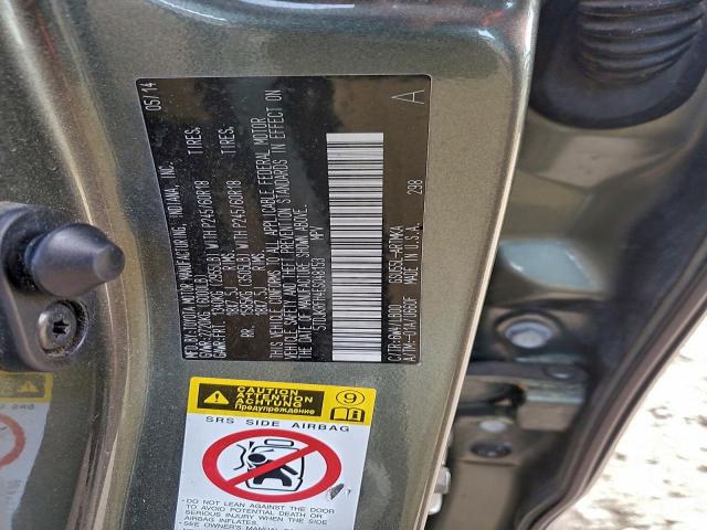 Toyota Highlander Xle Image 10