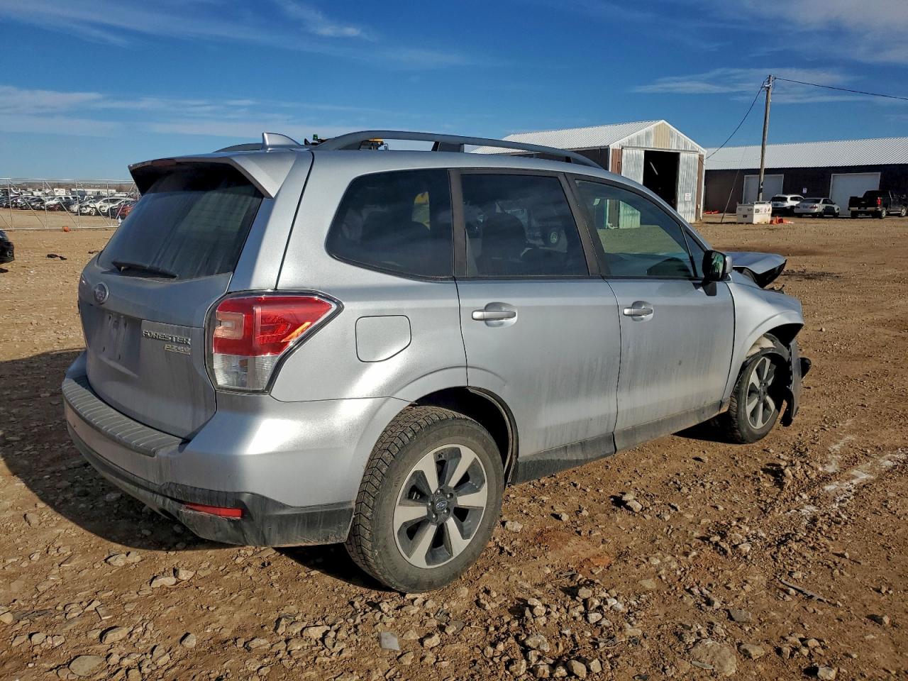 Subaru Forester 2.5i Premium Image 3