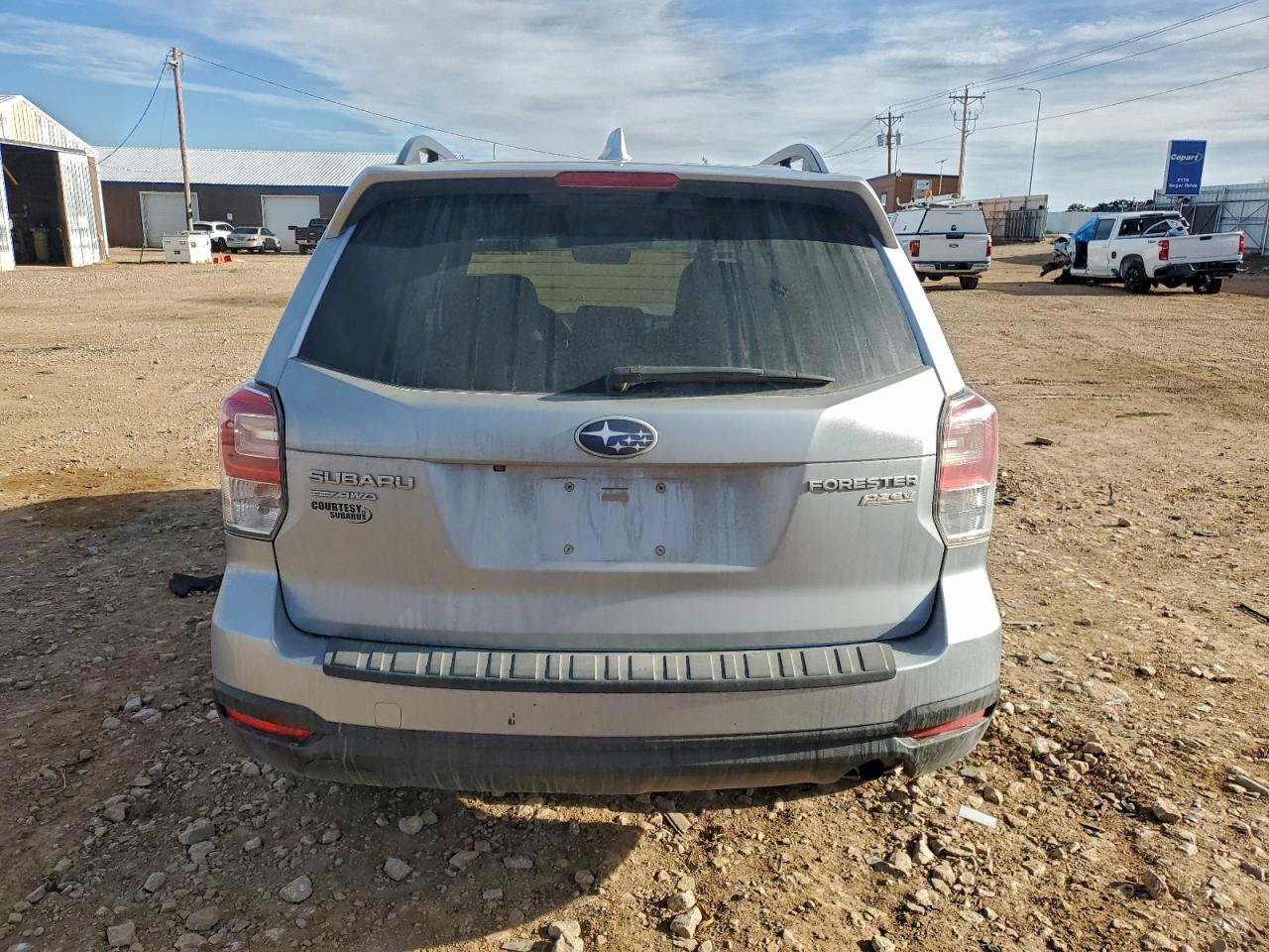 Subaru Forester 2.5i Premium Image 11