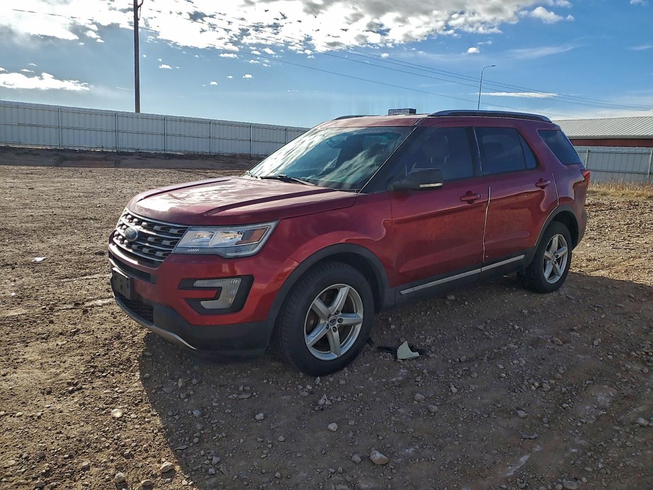Ford Explorer Xlt Image 1