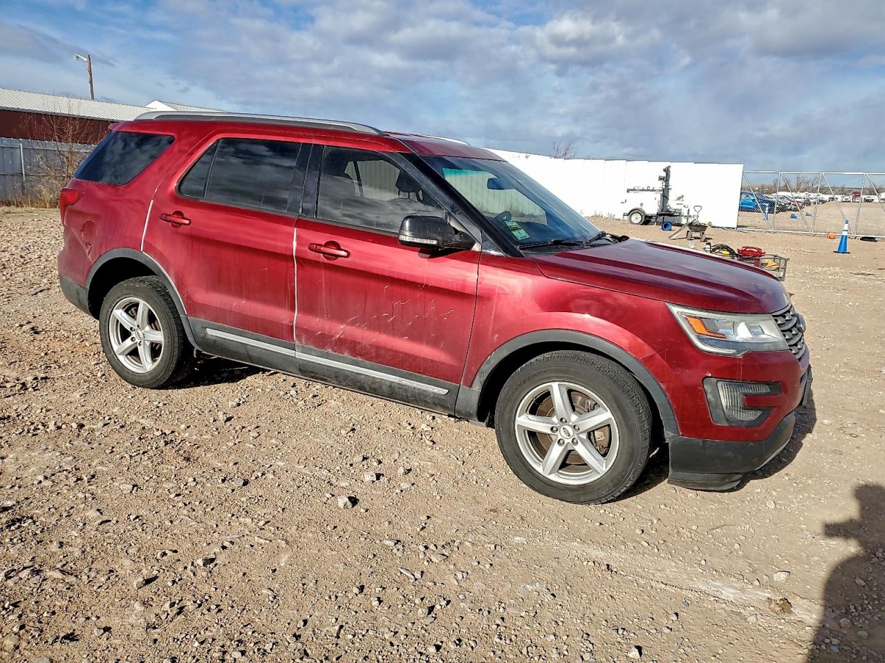 Ford Explorer Xlt Image 13
