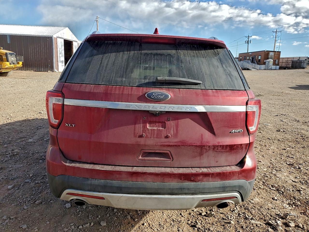 Ford Explorer Xlt Image 8