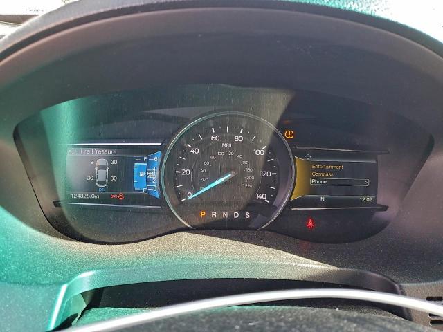 Ford Explorer Xlt Image 9