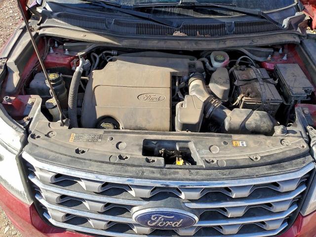 Ford Explorer Xlt Image 5