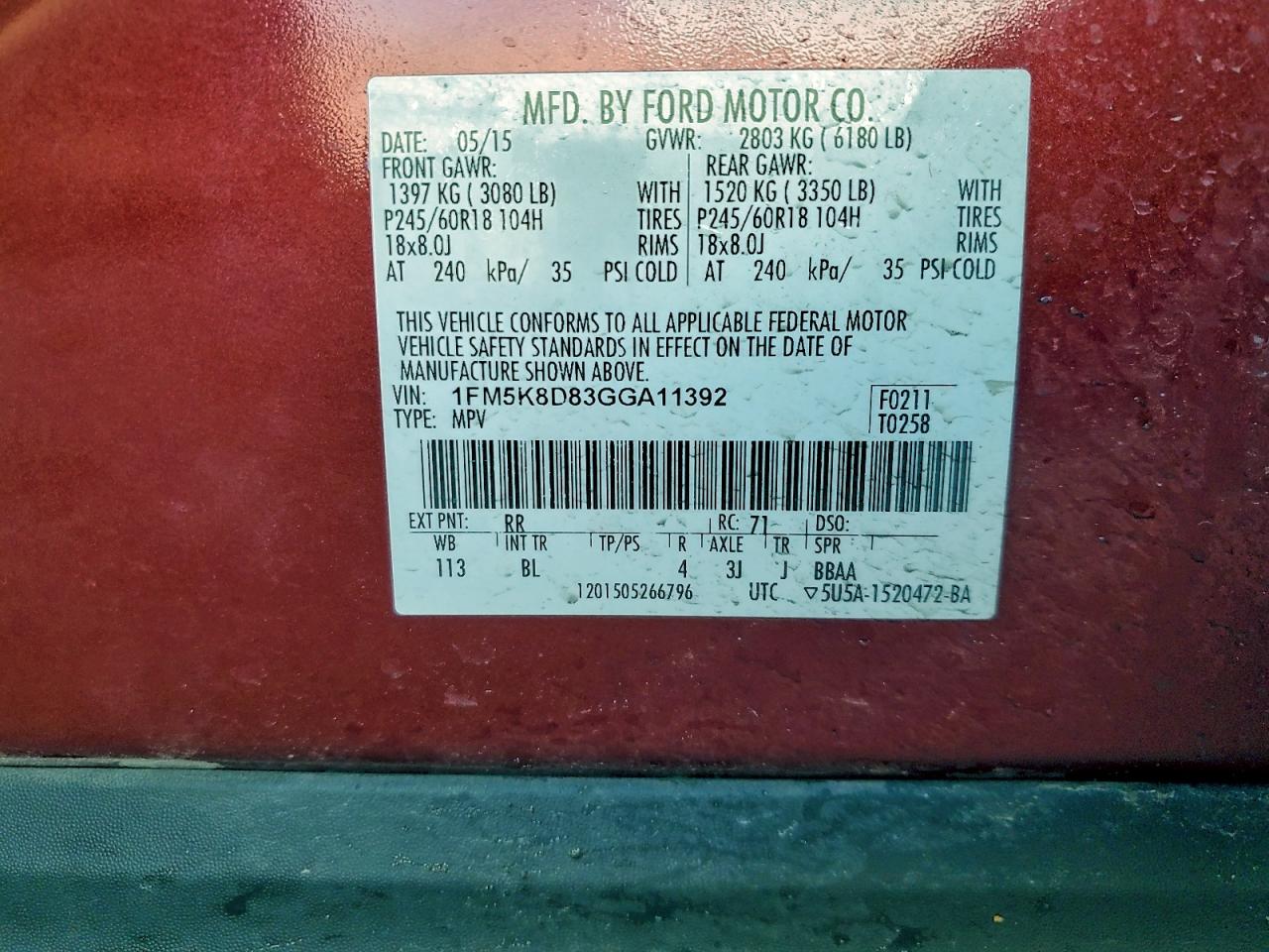 Ford Explorer Xlt Image 7